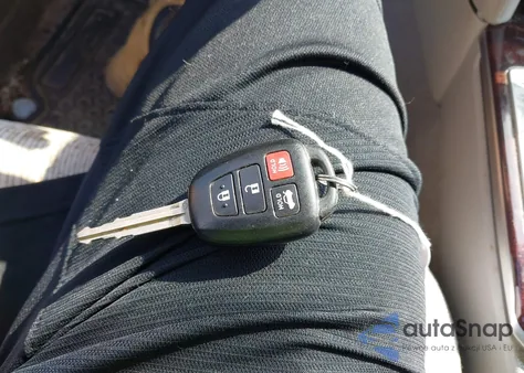 2014 Toyota Camry Xle из США, поврежденный, VIN 4T1BF1FK5EU852457